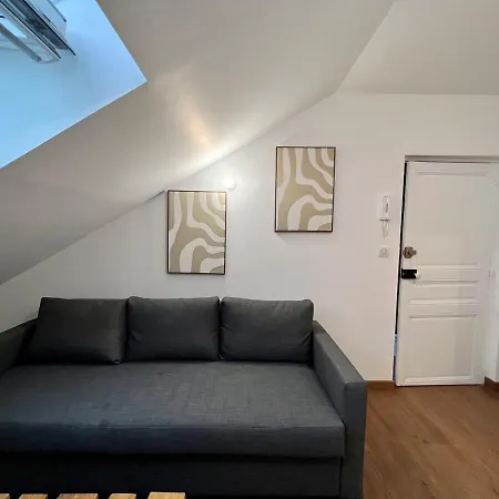 Apartment Le Remois - Cocon En Champagne En Centre Reims