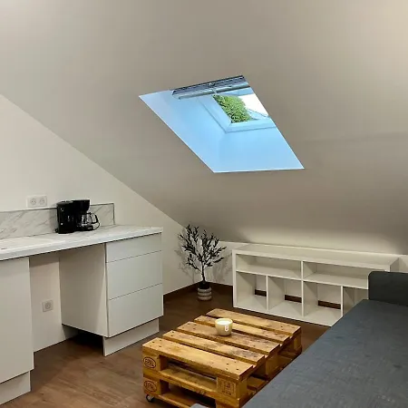 Le Remois - Cocon En Champagne En Centre Apartment *