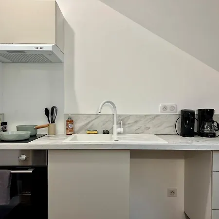 Apartment Le Remois - Cocon En Champagne En Centre *