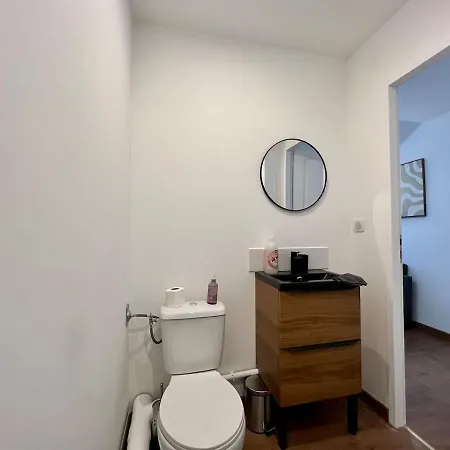 Apartment Le Remois - Cocon En Champagne En Centre *